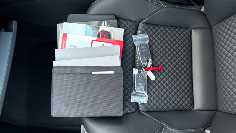 Mazda 2 Hybrid 1.5i Hybrid Homura 5dr CVT Hybrid Hatchback